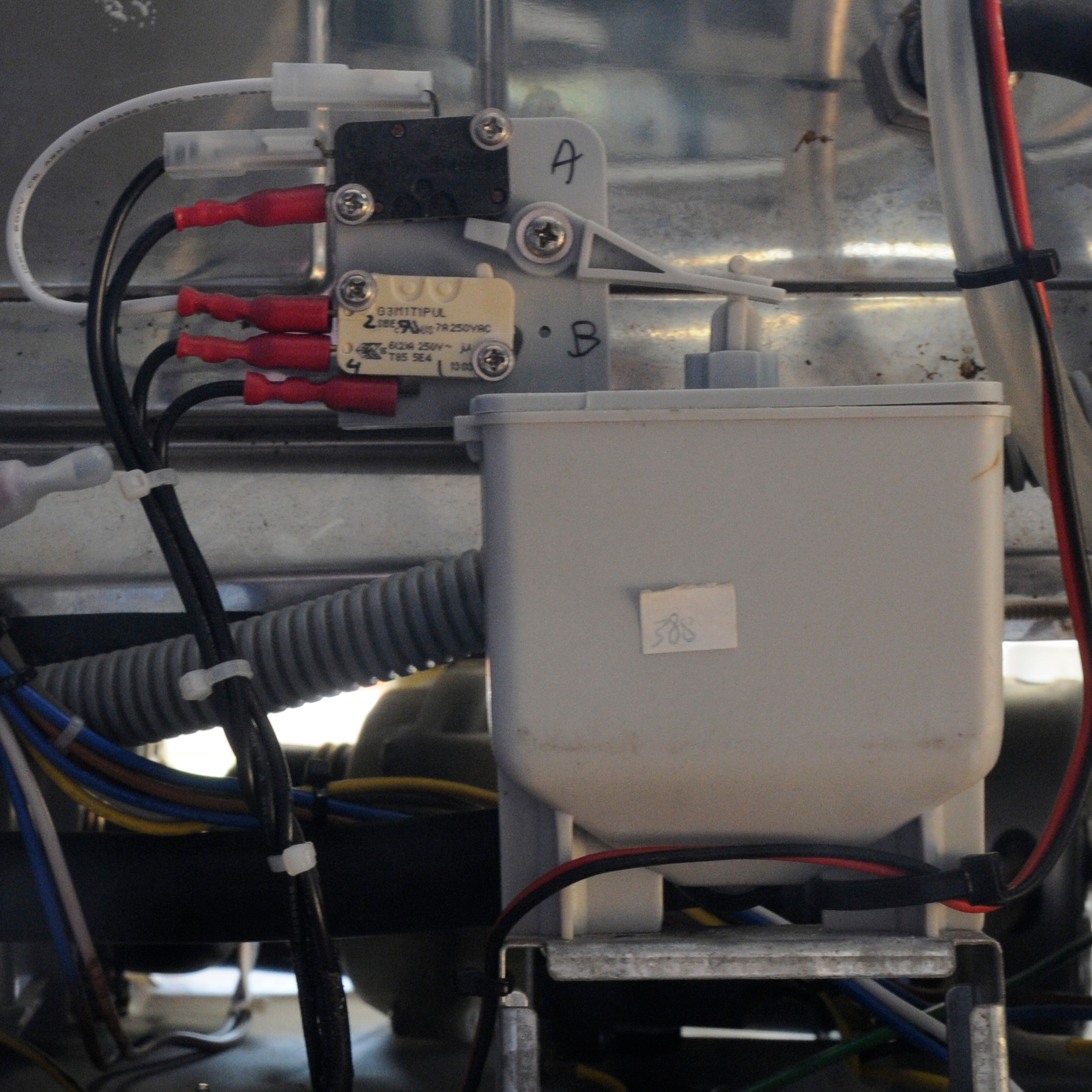Float switch