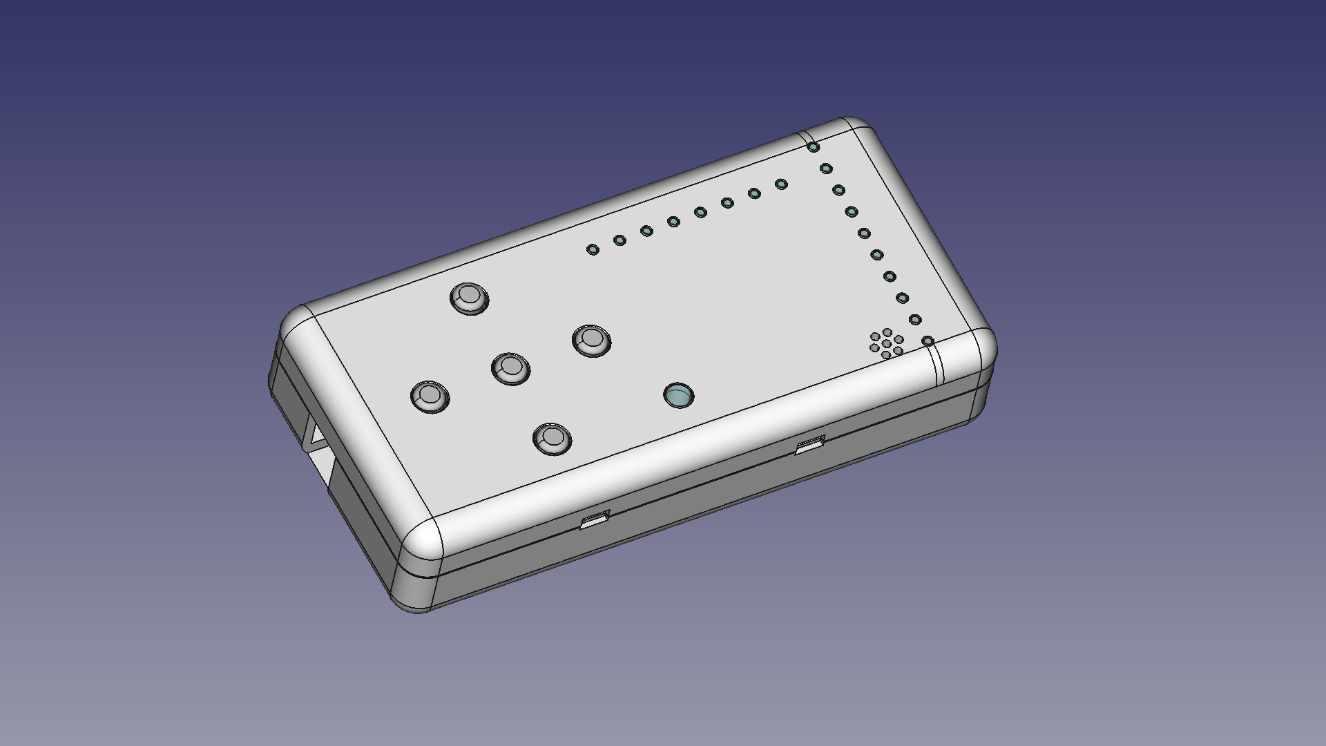 Featured image of post Party Lights: Controller Enclosure
