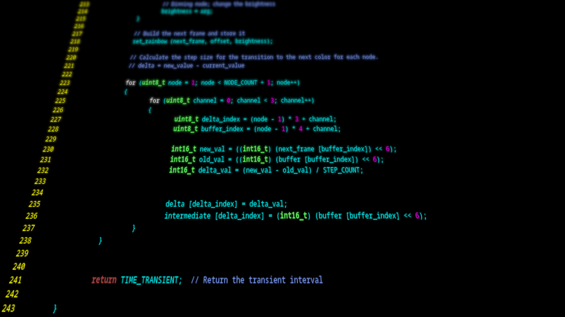 Featured image of post Party Lights: Demo Firmware