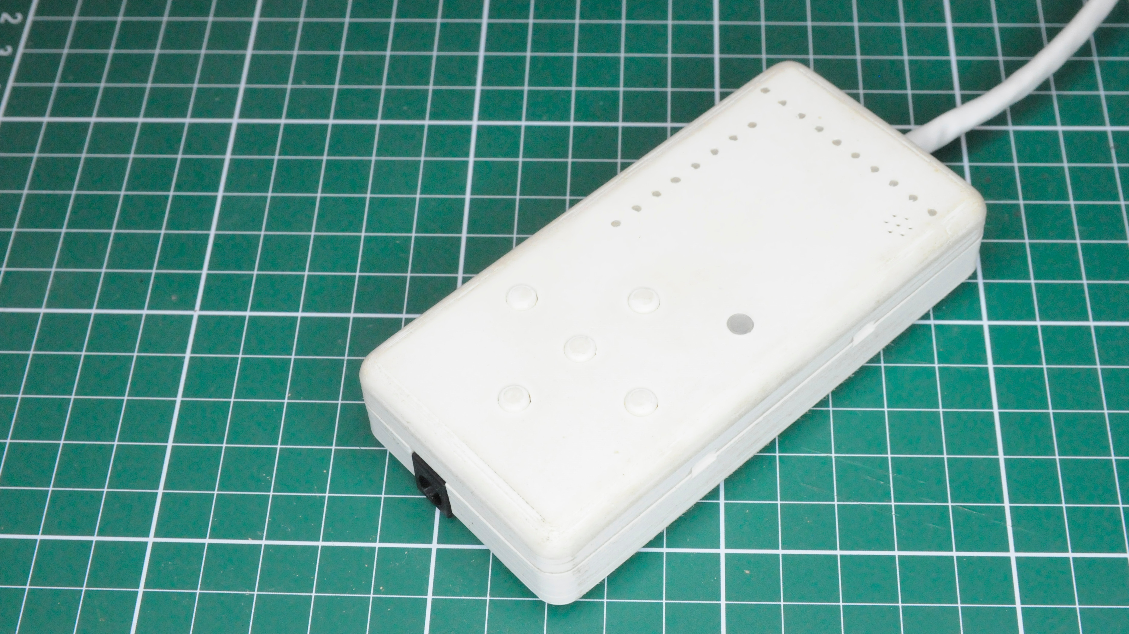 Controller Enclosure, printed