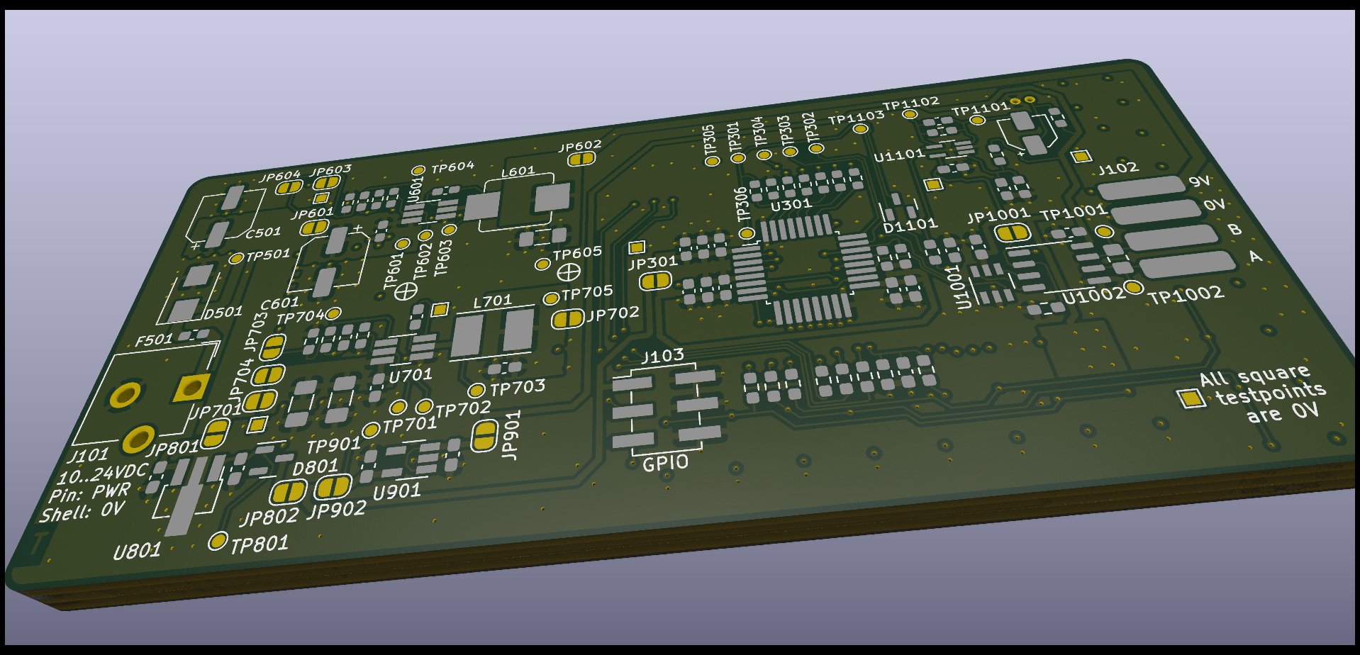 Featured image of post Party Lights: Controller Board Design