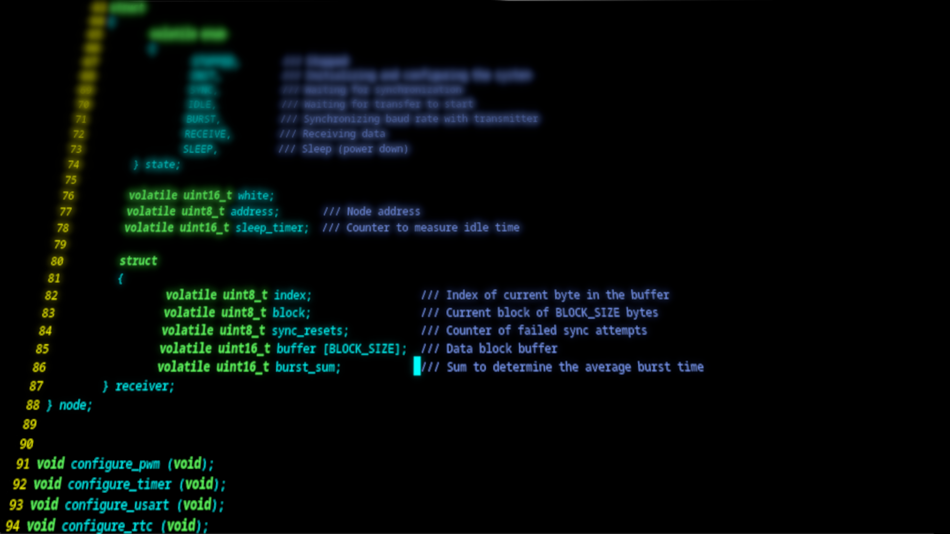 Featured image of post Party Lights: Receiver Firmware