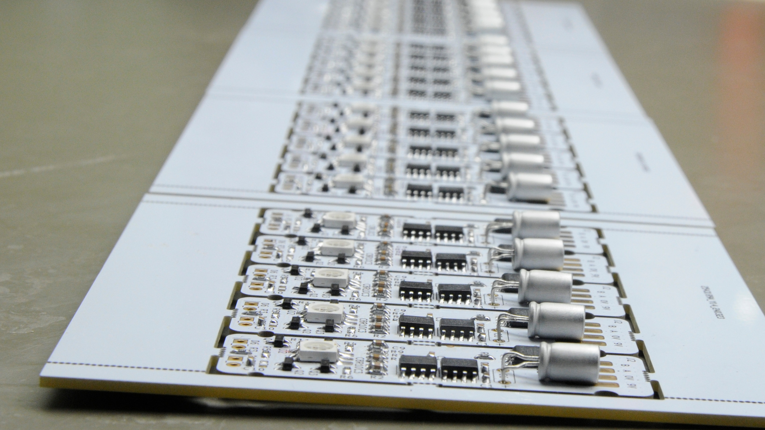 Featured image of post Party Lights: LED boards build and test