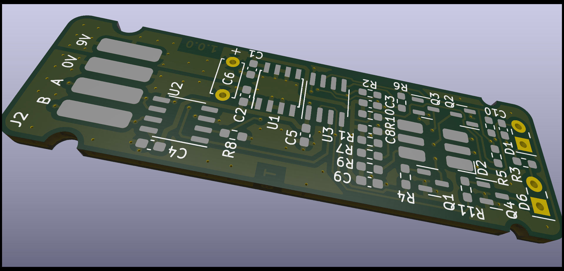 Featured image of post Party Lights: LED board design