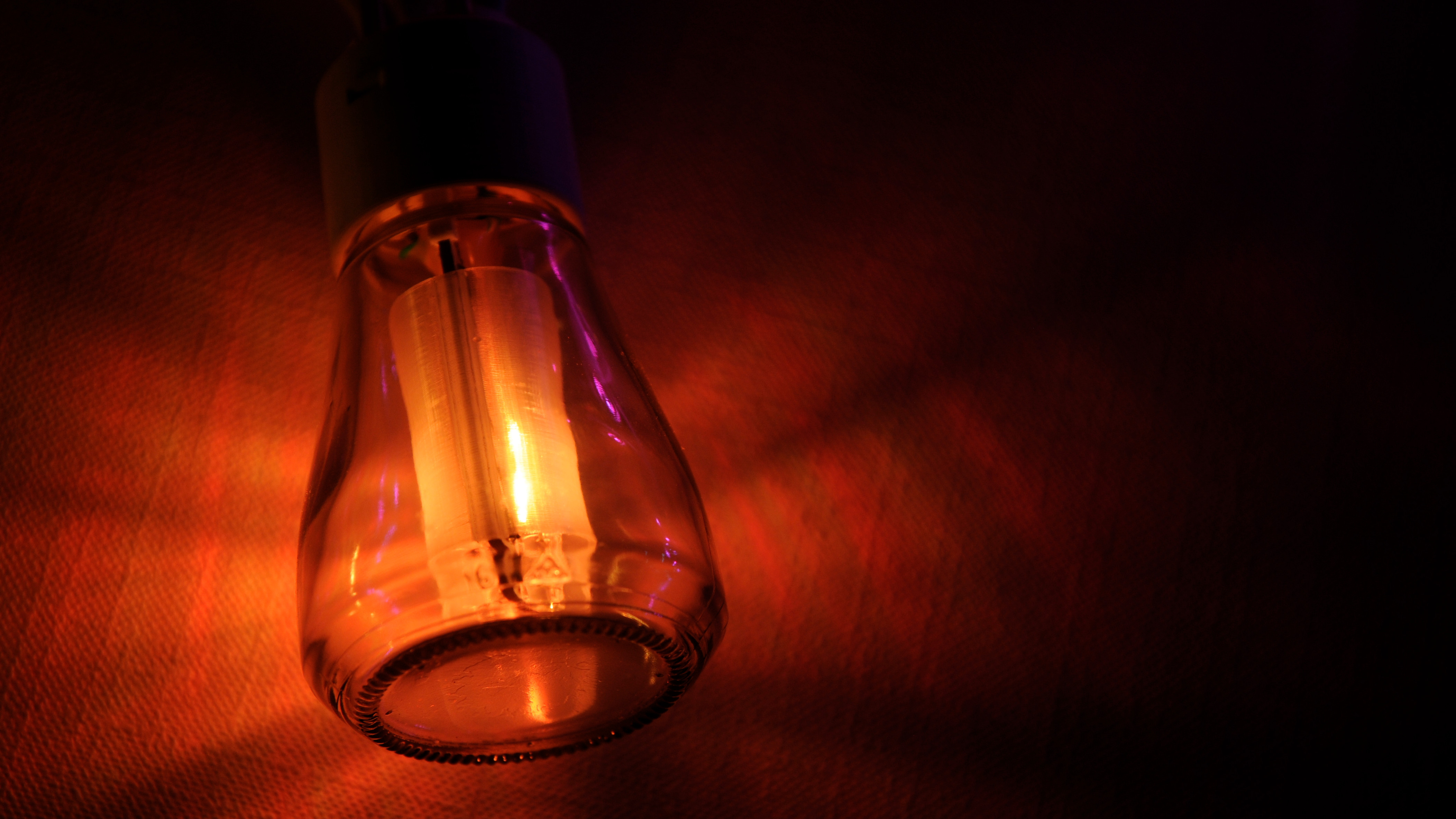 Featured image of post Party Lights: Lamp Enclosure